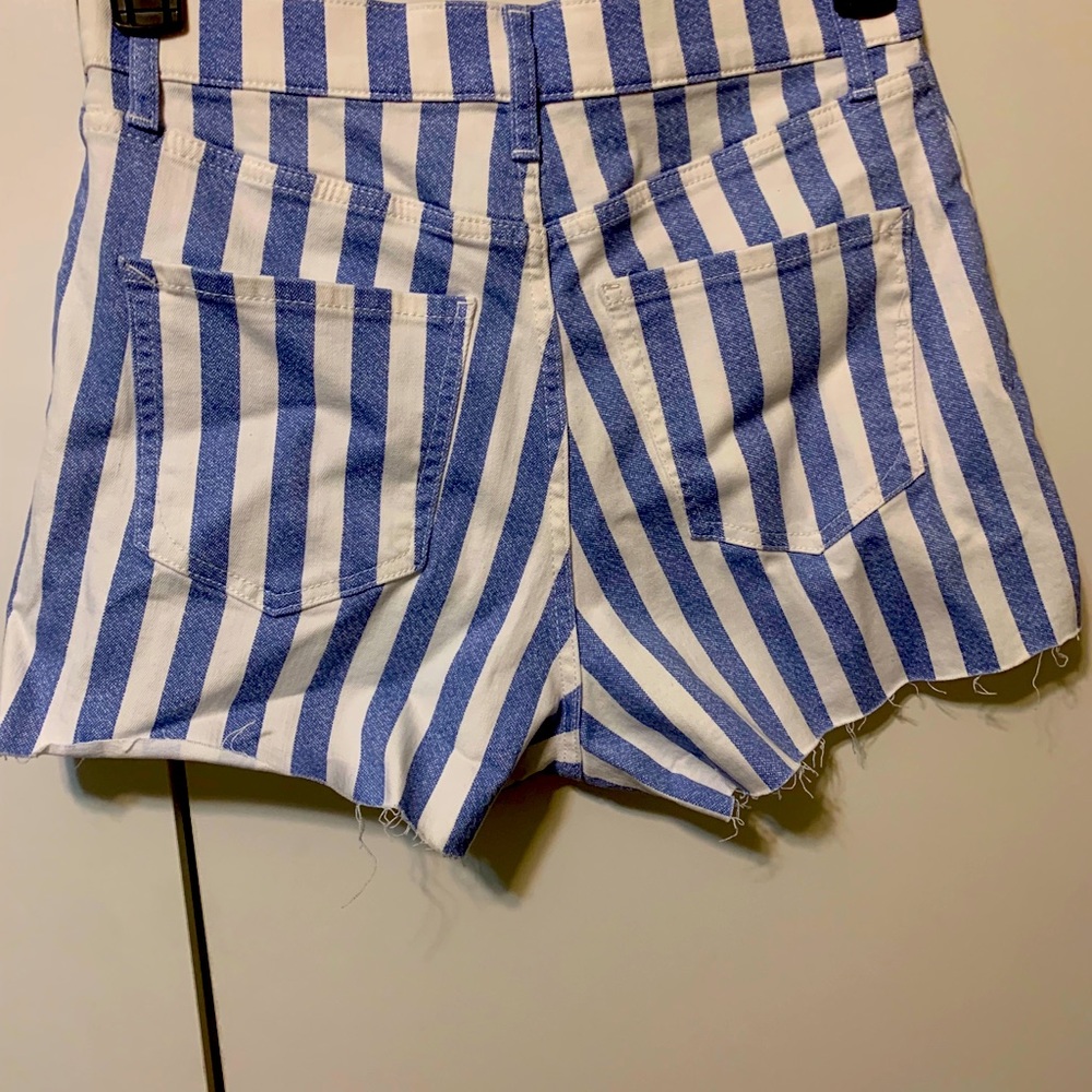 High Rise Shorts - Picture 2 of 2